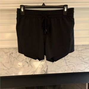 Billabong Black Athletic Shorts